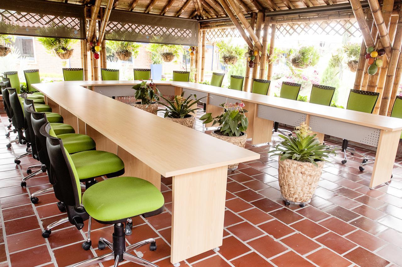 Hotel Campestre Tardes Calenas Yumbo Kültér fotó