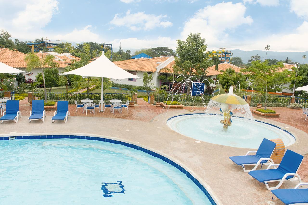 Hotel Campestre Tardes Calenas Yumbo Kültér fotó