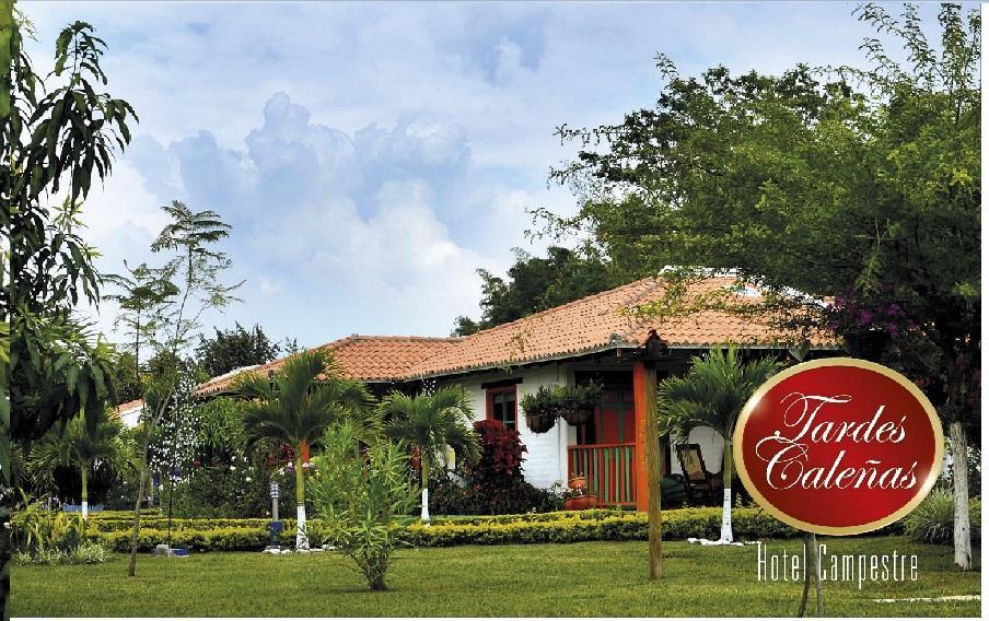 Hotel Campestre Tardes Calenas Yumbo Kültér fotó