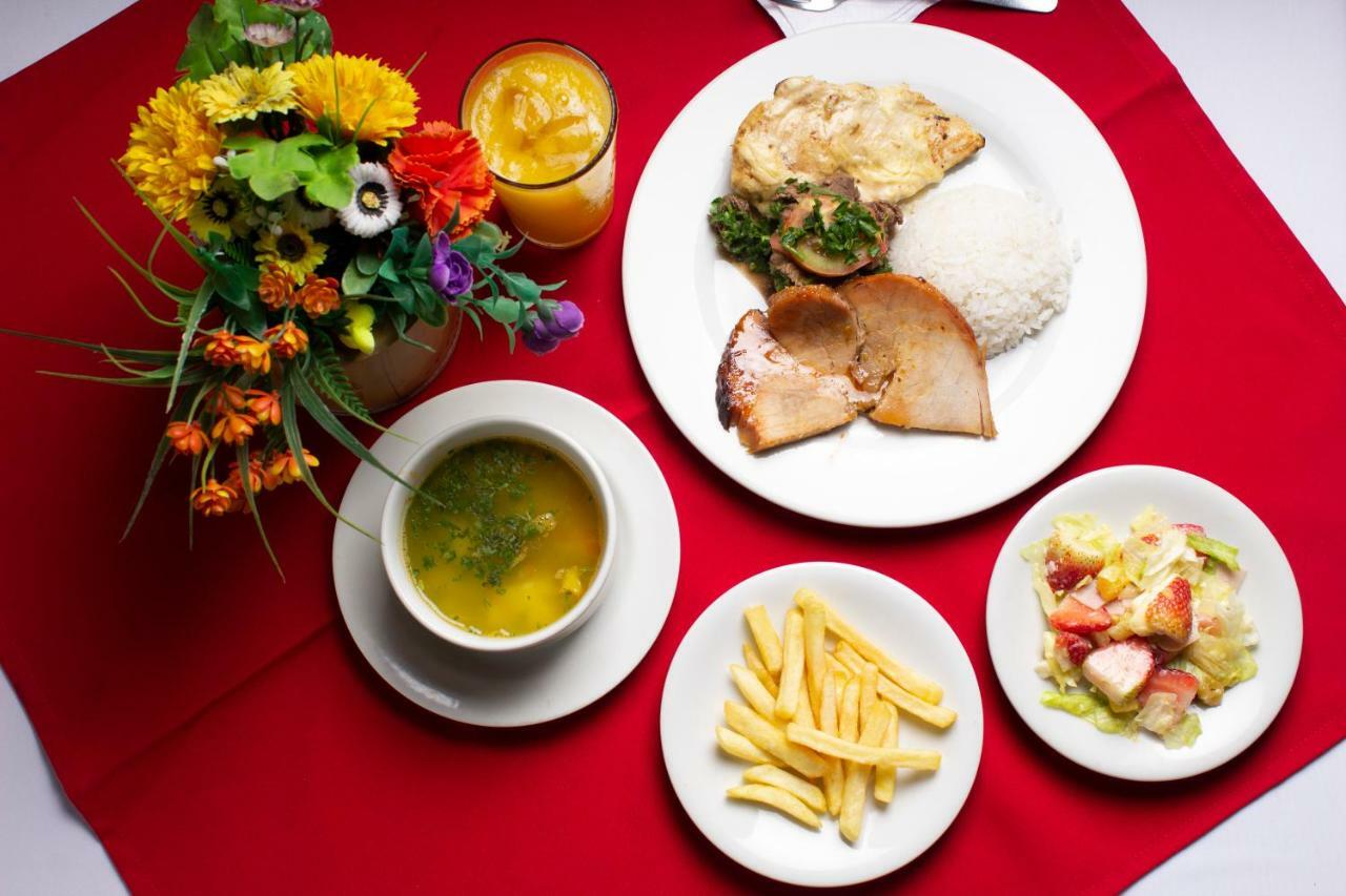 Hotel Campestre Tardes Calenas Yumbo Kültér fotó